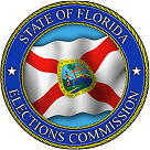Florida Elections Commission Logo
